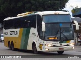 Empresa Gontijo de Transportes 14920 na cidade de Resende, Rio de Janeiro, Brasil, por Maxwel Silva. ID da foto: :id.