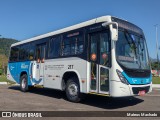 Colitur Transportes Rodoviários 217 na cidade de Paraty, Rio de Janeiro, Brasil, por Mateus Machado. Número da foto: #11215463.