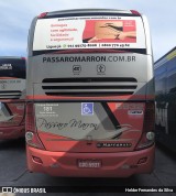 Empresa de Ônibus Pássaro Marron 5932 na cidade de São Paulo, São Paulo, Brasil, por Helder Fernandes da Silva. Número da foto: #11215507.