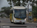 Empresa Gontijo de Transportes 18015 na cidade de Caruaru, Pernambuco, Brasil, por Lenilson da Silva Pessoa. ID da foto: :id.