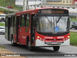 Expresso Luziense > Territorial Com. Part. e Empreendimentos 30256 na cidade de Belo Horizonte, Minas Gerais, Brasil, por Weslley Silva. Número da foto: #11215483.