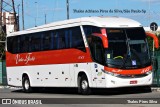 Viação Vale do Tietê 847 na cidade de São Paulo, São Paulo, Brasil, por Thales Pires Silva. Número da foto: #:id.