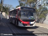 Rigras Transporte Coletivo e Turismo 536 na cidade de Ribeirão Pires, São Paulo, Brasil, por Rafael Lopes de Oliveira. ID da foto: :id.