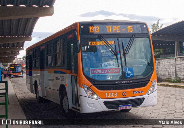 Rodotur Turismo 1.803 na cidade de Olinda, Pernambuco, Brasil, por Ytalo Alves. Número da foto: #11218084.