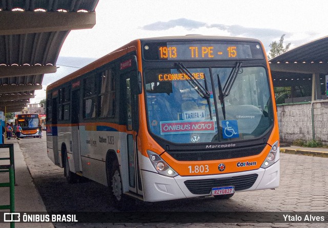 Rodotur Turismo 1.803 na cidade de Olinda, Pernambuco, Brasil, por Ytalo Alves. ID da foto: 11218084.