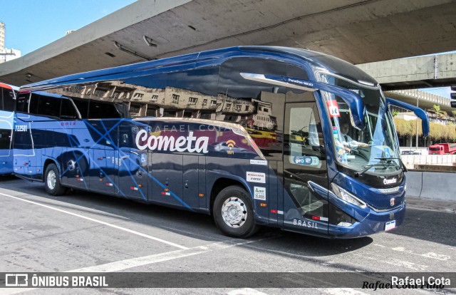 Viação Cometa 722501 na cidade de Belo Horizonte, Minas Gerais, Brasil, por Rafael Cota. Número da foto: #11217959.