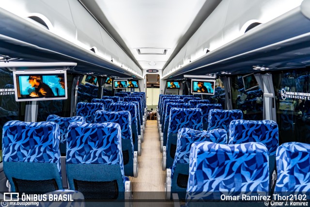 Irizar I6S INTEGRAL - EXPO FORO 2022 na cidade de Álvaro Obregón, Ciudad de México, México, por Omar Ramírez Thor2102. Número da foto: #11219899.