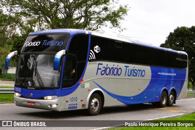 Fabricio Turismo 1010 na cidade de Barra do Piraí, Rio de Janeiro, Brasil, por Paulo Henrique Pereira Borges. ID da foto: 11219509.