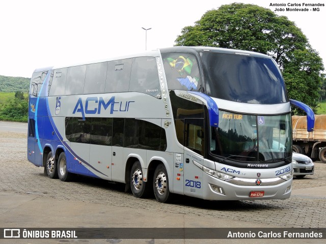 ACM Tur 2018 na cidade de João Monlevade, Minas Gerais, Brasil, por Antonio Carlos Fernandes. ID da foto: 11218374.