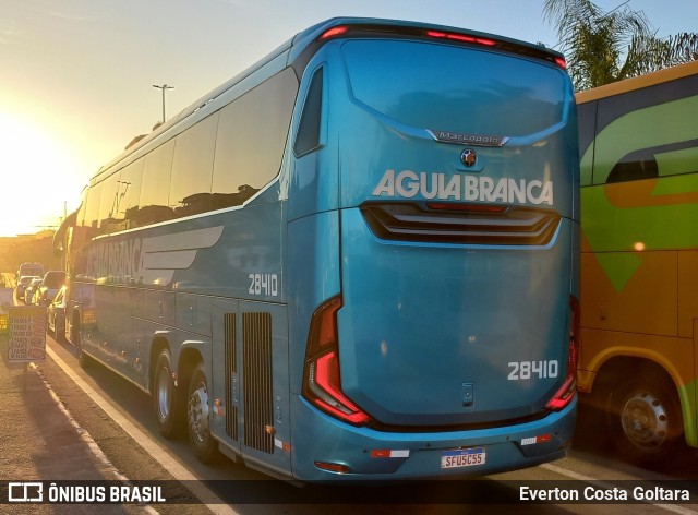 Viação Águia Branca 28410 na cidade de Cariacica, Espírito Santo, Brasil, por Everton Costa Goltara. Número da foto: #11217895.