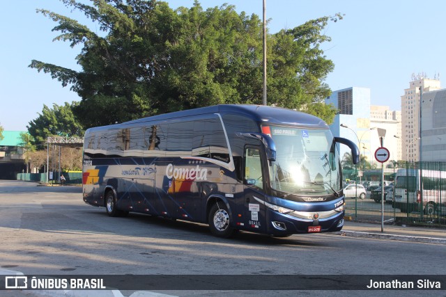 Viação Cometa 719530 na cidade de São Paulo, São Paulo, Brasil, por Jonathan Silva. Número da foto: #11218231.