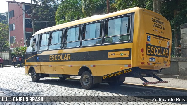 Prefeitura Municipal de Paraíba do Sul ESCOLAR RIT2C13 na cidade de Petrópolis, Rio de Janeiro, Brasil, por Zé Ricardo Reis. Número da foto: #11218732.