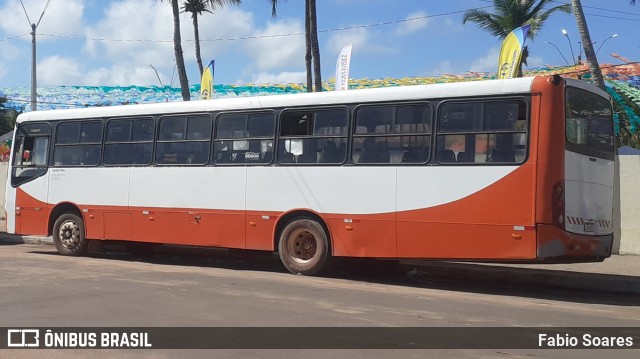 Ônibus Particulares 5E53 na cidade de Benevides, Pará, Brasil, por Fabio Soares. ID da foto: 11218571.