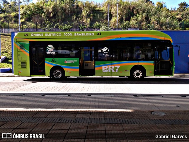 BR7 Mobilidade  na cidade de São Bernardo do Campo, São Paulo, Brasil, por Gabriel Garves. Número da foto: #11218836.