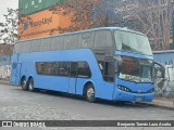 Pullman Setter BKXP48 na cidade de Estación Central, Santiago, Metropolitana de Santiago, Chile, por Benjamín Tomás Lazo Acuña. ID da foto: :id.