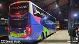 Trans Isaak Turismo 1711 na cidade de Embu das Artes, São Paulo, Brasil, por Fábio Paixão. Número da foto: #11218104.