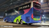 Trans Isaak Turismo 1711 na cidade de Embu das Artes, São Paulo, Brasil, por Fábio Paixão. Número da foto: #11218101.