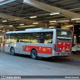 Pêssego Transportes 4 7781 na cidade de São Paulo, São Paulo, Brasil, por Michel Nowacki. Número da foto: #:id.