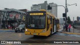 STU Santiago Transporte Urbano PA-108 na cidade de Independencia, Santiago, Metropolitana de Santiago, Chile, por Benjamín Tomás Lazo Acuña. Número da foto: #:id.