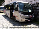 Auto Viação 1001 RJ 108.203 na cidade de Petrópolis, Rio de Janeiro, Brasil, por Wellington Freitas. Número da foto: #11218848.