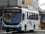 Viação Atalaia Transportes 6541 na cidade de Aracaju, Sergipe, Brasil, por Cristopher Pietro. Número da foto: #:id.