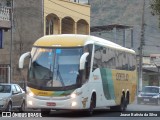 Empresa Gontijo de Transportes 21485 na cidade de Timóteo, Minas Gerais, Brasil, por Joase Batista da Silva. Número da foto: #11219417.