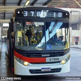 Pêssego Transportes 4 7806 na cidade de São Paulo, São Paulo, Brasil, por Michel Nowacki. Número da foto: #11218931.