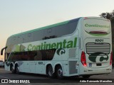 Viação Continental de Transportes 1001 na cidade de Betim, Minas Gerais, Brasil, por Adão Raimundo Marcelino. Número da foto: #11219874.