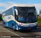 Trans Isaak Turismo 1276 na cidade de Caçapava, São Paulo, Brasil, por odair lopes. Número da foto: #:id.