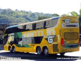 Empresa Gontijo de Transportes 25025 na cidade de Belo Horizonte, Minas Gerais, Brasil, por Adão Raimundo Marcelino. ID da foto: :id.