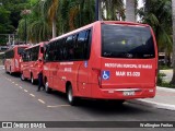 EPT - Empresa Pública de Transportes de Maricá MAR 03.020 na cidade de Maricá, Rio de Janeiro, Brasil, por Wellington Freitas. Número da foto: #11218869.