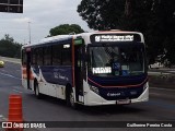 Viação Ideal B28547 na cidade de Rio de Janeiro, Rio de Janeiro, Brasil, por Guilherme Pereira Costa. Número da foto: #:id.