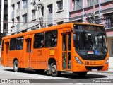 Auto Viação São José dos Pinhais EI017 na cidade de Curitiba, Paraná, Brasil, por Paulo Gustavo. ID da foto: :id.