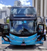 Viação Águia Branca 50790 na cidade de Barueri, São Paulo, Brasil, por Sérgiane Gisele da Silva. Número da foto: #:id.