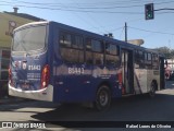 Next Mobilidade - ABC Sistema de Transporte 81.443 na cidade de Ribeirão Pires, São Paulo, Brasil, por Rafael Lopes de Oliveira. Número da foto: #11218131.