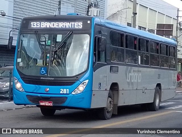 ANSAL - Auto Nossa Senhora de Aparecida 281 na cidade de Juiz de Fora, Minas Gerais, Brasil, por Yurinhoo Clementino. Número da foto: #11221167.