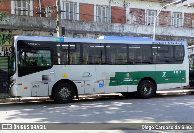 Move 5 5217 na cidade de São Paulo, São Paulo, Brasil, por Diego Cardoso da Silva. ID da foto: 11221917.