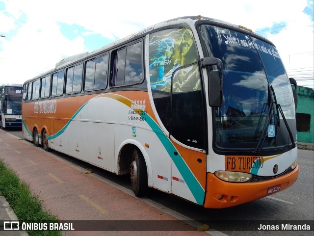 FB Turismo 20300 na cidade de Ananindeua, Pará, Brasil, por Jonas Miranda. ID da foto: 11221706.