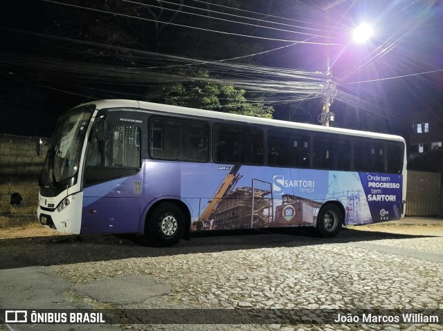 Sartori Serviços SAR 532 na cidade de Divinópolis, Minas Gerais, Brasil, por João Marcos William. Número da foto: #11221993.