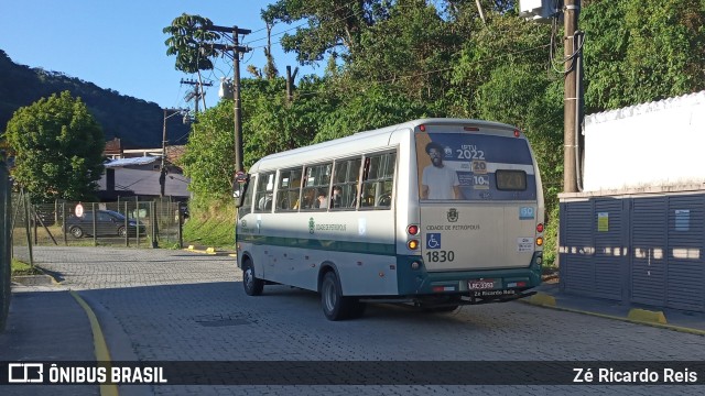 Cidade Real 1830 na cidade de Petrópolis, Rio de Janeiro, Brasil, por Zé Ricardo Reis. ID da foto: 11221411.