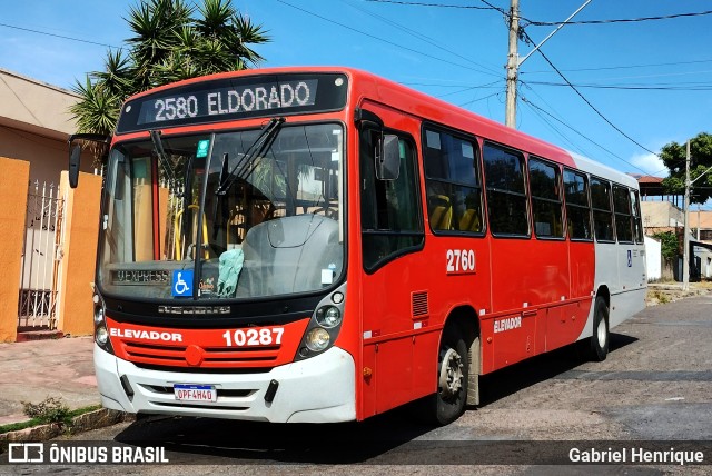 Empresa São Gonçalo 10287 na cidade de Contagem, Minas Gerais, Brasil, por Gabriel Henrique. ID da foto: 11220798.