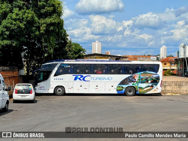RC Turismo Receptivo 1406 na cidade de Cuiabá, Mato Grosso, Brasil, por Paulo Camillo Mendes Maria. Número da foto: #11220479.