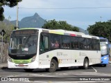 Viação Pavunense B32741 na cidade de Rio de Janeiro, Rio de Janeiro, Brasil, por Willian Raimundo Morais. Número da foto: #:id.