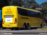 Viação Itapemirim 20866 na cidade de São Paulo, São Paulo, Brasil, por Matheus Floel. Número da foto: #11221579.