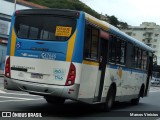 Viação Redentor C47646 na cidade de Rio de Janeiro, Rio de Janeiro, Brasil, por Marcos Vinícios. Número da foto: #:id.