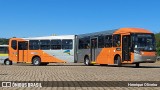 VB Transportes e Turismo 1420 na cidade de Valinhos, São Paulo, Brasil, por Henrique Oliveira. Número da foto: #:id.