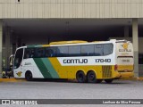 Empresa Gontijo de Transportes 17040 na cidade de Caruaru, Pernambuco, Brasil, por Lenilson da Silva Pessoa. Número da foto: #11221744.