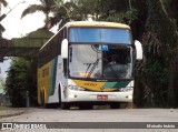 Empresa Gontijo de Transportes 17050 na cidade de Cubatão, São Paulo, Brasil, por Moiséis Inácio. Número da foto: #11222530.