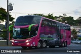 Viação Garcia 8715 na cidade de Joinville, Santa Catarina, Brasil, por Diogo Luciano. Número da foto: #11220284.