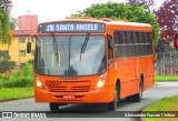 Empresa de Ônibus Campo Largo 22031 na cidade de Curitiba, Paraná, Brasil, por Alessandro Fracaro Chibior. Número da foto: #:id.